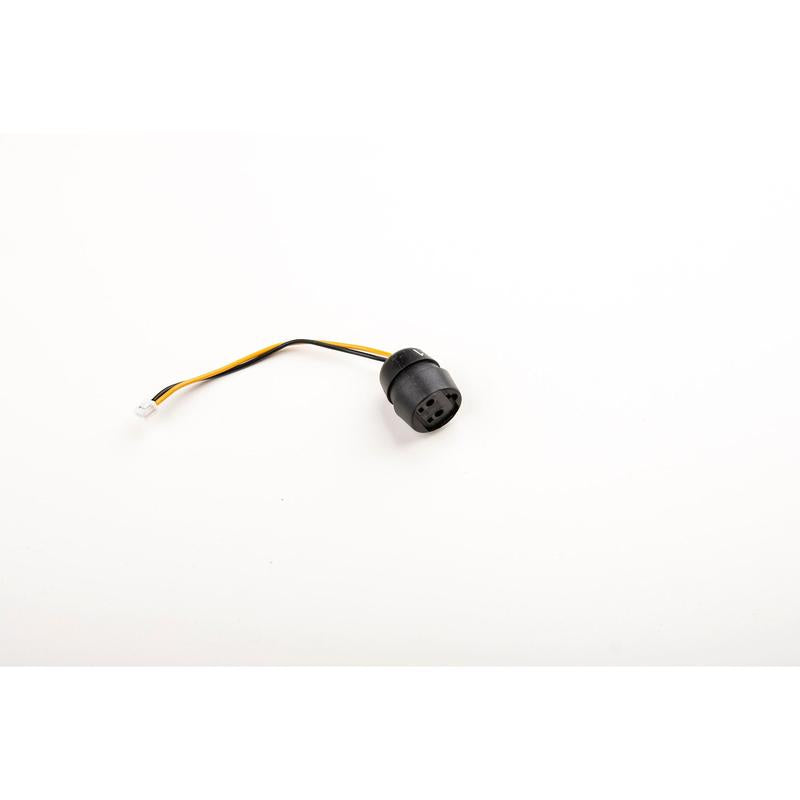 Gniazdo panelowe 3M™ PELTOR™, 2-pinowe, LiteCom, J22C-02/SP | Opakowanie (1 szt.)