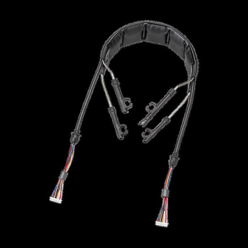 Kabel 3M™ PELTOR™ z opaską na głowę 10+1 z żyłką Molex, AG11-13-F/SP, 1 szt./opak. | Opakowanie (1 szt.)