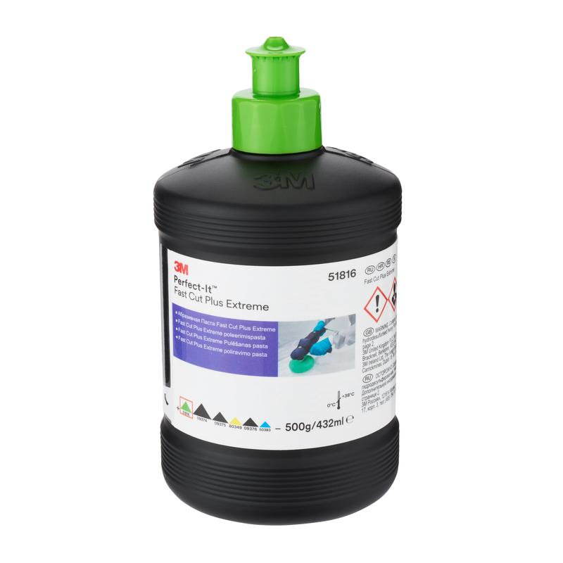 Pasta ścierna 3M™ Perfect-It™ PLUS Extreme, 500 g, 51816 | Butelka (500g)