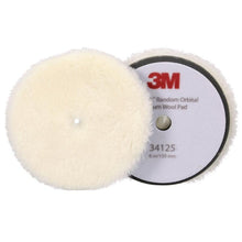 Nośnik polerski 3M™ Perfect-It™ z futrem polerskim – polerka mimośrodowa