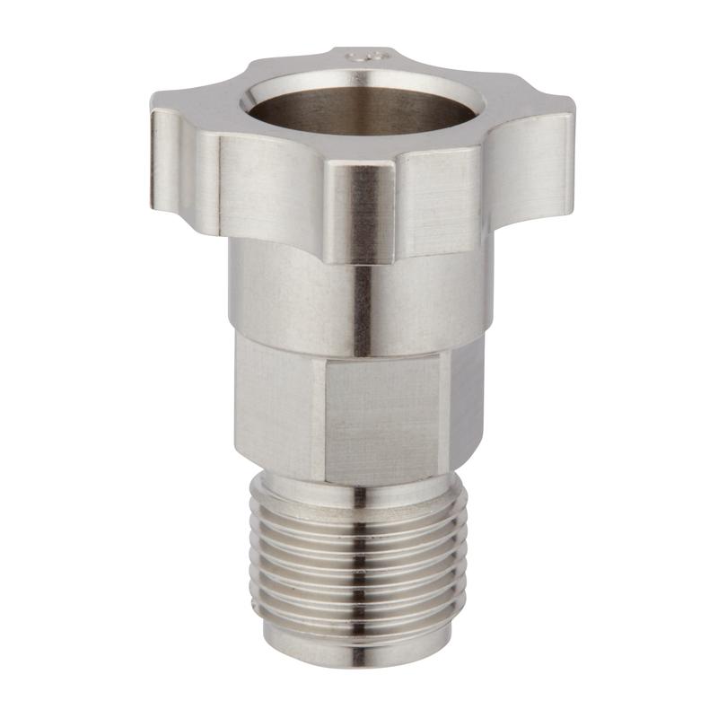 Adapter 3M™ PPS™, nr 3 do DeVilbiss z gwintem wewnętrznym, 16033 | Opakowanie (1 szt.)