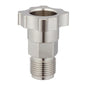 Adapter 3M™ PPS™, nr 3 do DeVilbiss z gwintem wewnętrznym, 16033 | Opakowanie (1 szt.)