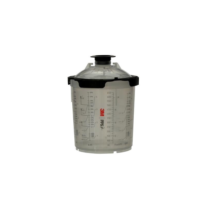 Zestaw 3M™ PPS™ Seria 2.0, Standard, 650 ml, 200 µm, 26000 | Opakowanie (650ml)