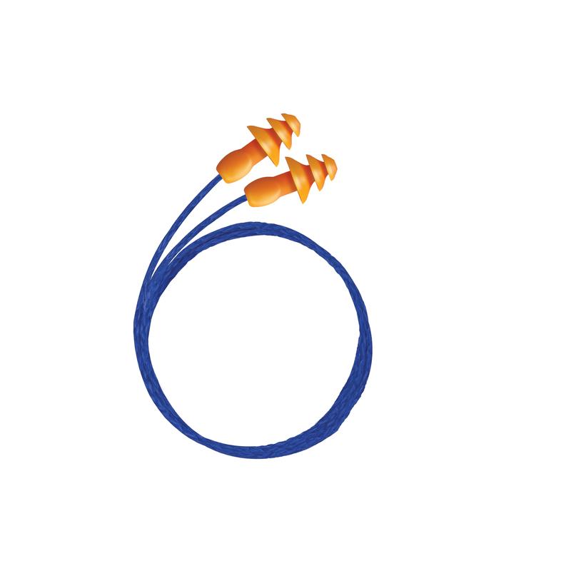 Zatyczki do uszu 3M™ — zatyczki do uszu wielokrotnego użytku