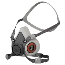 Półmaska ​​wielokrotnego użytku 3M™, mała 6100 | Opakowanie (1 szt.)