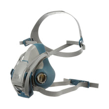 Półmaska ​​wielokrotnego użytku 3M™, z szybkim zatrzaskiem, mała 6501QL | Opakowanie (1 szt.)