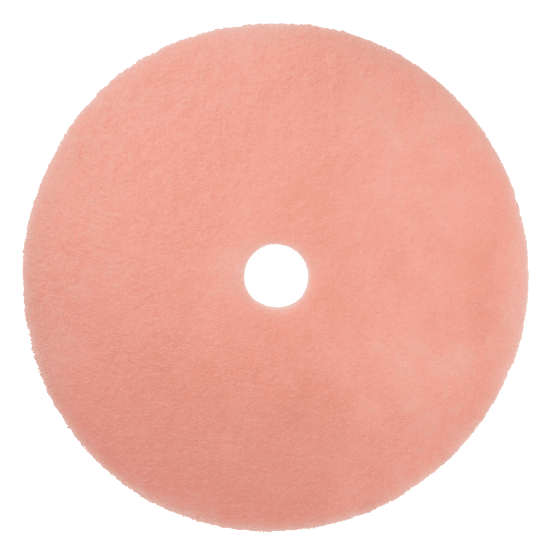 Pad do czyszczenia i polerowania 3M™ Scotch-Brite™ Różowy — Nakładki do czyszczenia podłóg