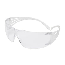 Okulary ochronne 3M™ SecureFit™ 200, powłoka odporna na zarysowania, przezroczyste soczewki, SF201AS-EU | Opakowanie (1 szt.)