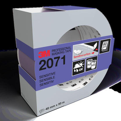 Malarska taśma maskująca 3M™ 2071
