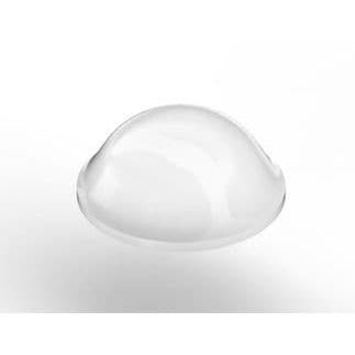 Elastyczny zderzak 3M™ Bumpon™ SJ6506, przezroczysty, 9,5 x 3,8 mm, samoprzylepna guma syntetyczna R-25 | Opakowanie (1 szt.)