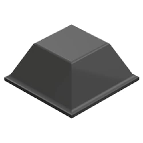 Odbojnik elastyczny 3M™ Bumpon™ SJ5018 12,7 x 5,8 mm - Materiały tłumiące