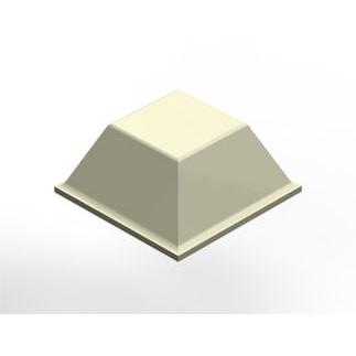 Odbojnik elastyczny 3M™ Bumpon™ SJ5018 12,7 x 5,8 mm - Materiały tłumiące