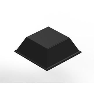 Odbojnik elastyczny 3M™ Bumpon™ SJ5023 20,5 x 7,6 mm - Materiały tłumiące