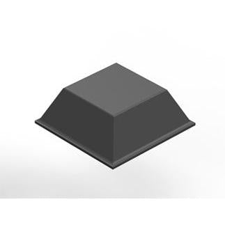 Odbojnik elastyczny 3M™ Bumpon™ SJ5023 20,5 x 7,6 mm - Materiały tłumiące