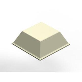 Odbojnik elastyczny 3M™ Bumpon™ SJ5023 20,5 x 7,6 mm - Materiały tłumiące