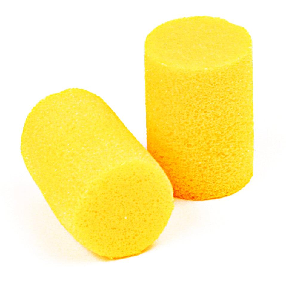 Zatyczki do uszu 3M™ E-A-R™ Classic™, bezprzewodowe, opakowanie z poduszkami, PP-01-002 | Opakowanie (250 par)