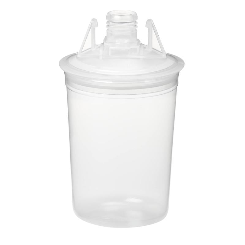 Zestawy pokrywek i kubków wewnętrznych 3M™ PPS™, 170 ml, 200 µm, 16114 | Opakowanie (1 zestaw)