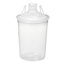 Zestawy pokrywek i kubków wewnętrznych 3M™ PPS™, 170 ml, 200 µm, 16114 | Opakowanie (1 zestaw)