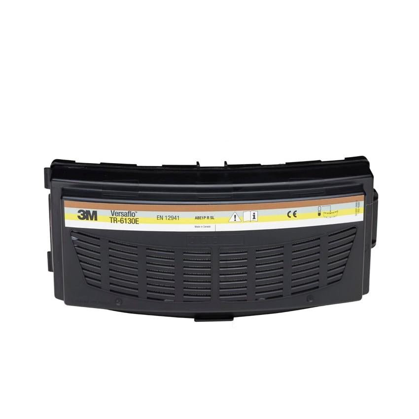 Półmaska ​​3M™ Versaflo™ z filtrem ABE1P, TR-6130E | Opakowanie (1 szt.)
