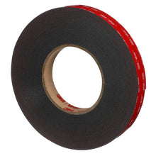 Taśma 3M™ VHB™ 5952F, czarna, 9mm x 33m, 1,1mm | Opakowanie (1 rolka)