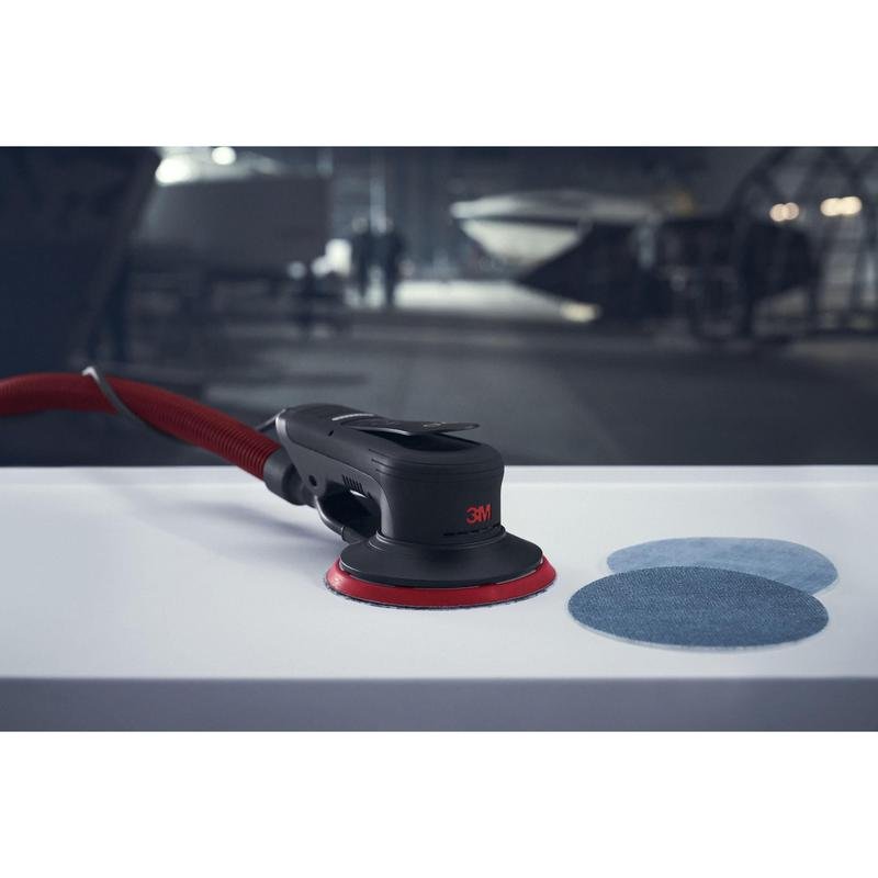 Tarcza szlifierska 3M™ Xtract™ o mocy 310 W, 240+