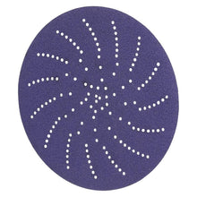 Tarcza do szlifowania tkanin 3M Xtract™ Cubitron™ II 900DZ, 125mm, 60+, wielootworowa | Opakowanie (50 sztuk)