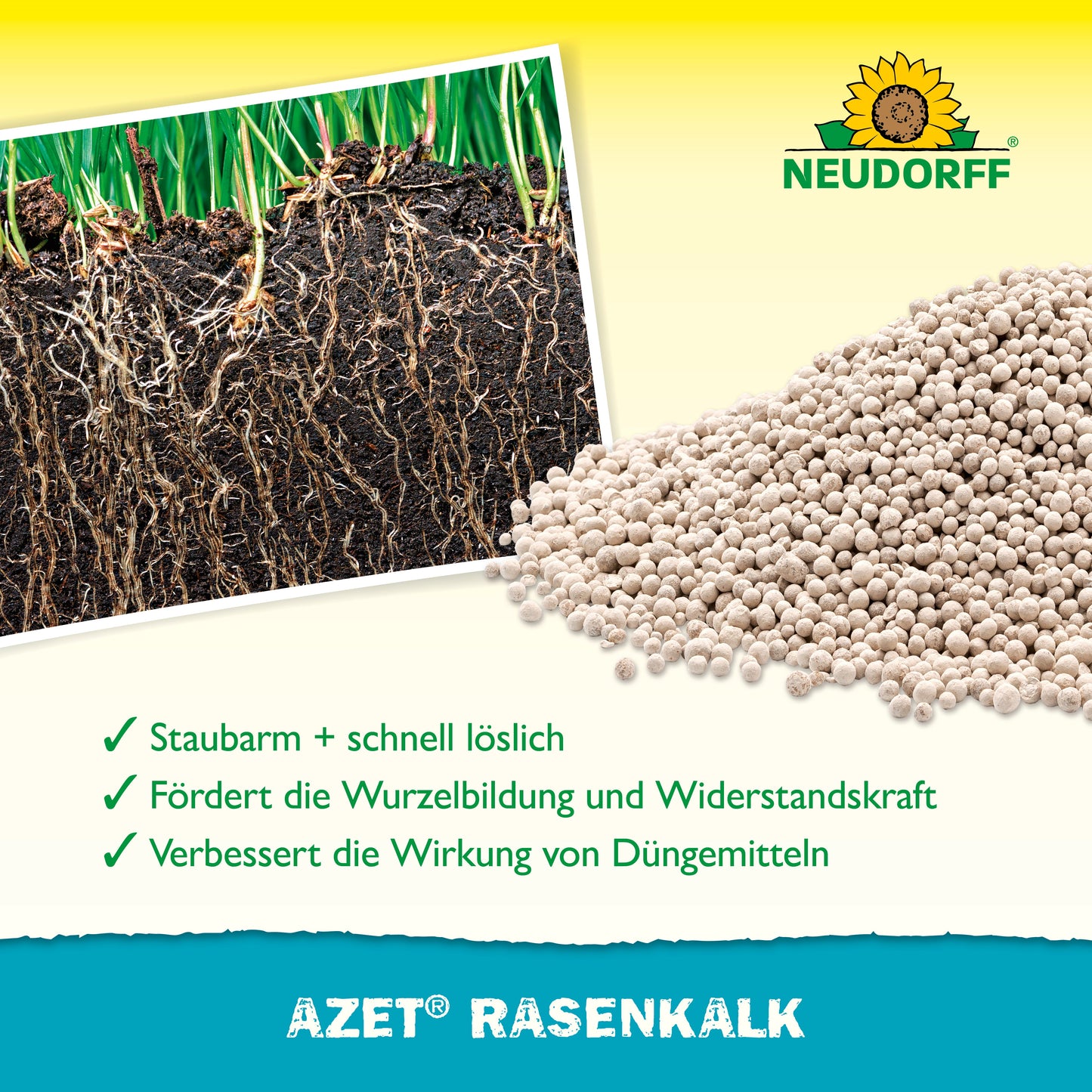 Azet wapno trawnikowe