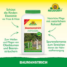 Organiczna farba do drzew