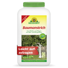 Organiczna farba do drzew