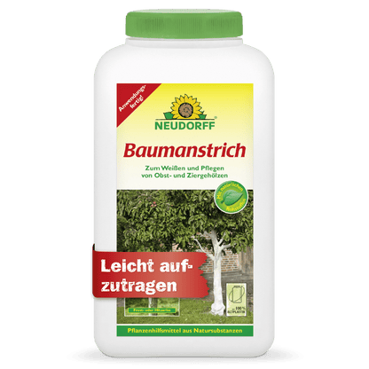 Organiczna farba do drzew