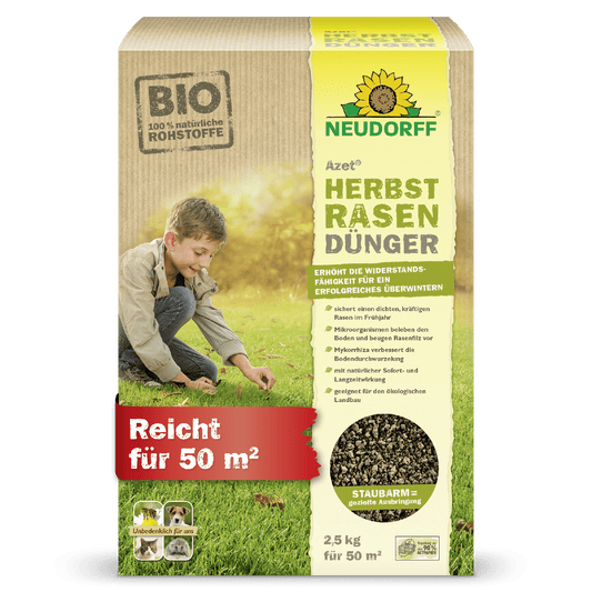 Azet Jesienny nawóz do trawników