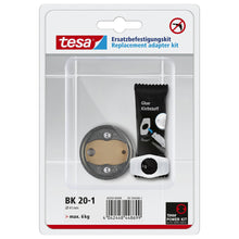 tesa Befestigungsadapter BK20, Zamak Ring