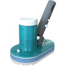 Gąbka do czyszczenia BAYROL 2w1 ze zbiornikiem uzupełniającym | Opakowanie (1 szt.)