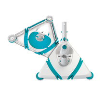 Głowica podłogowa BAYROL część trójkątna | Opakowanie (1 szt.)