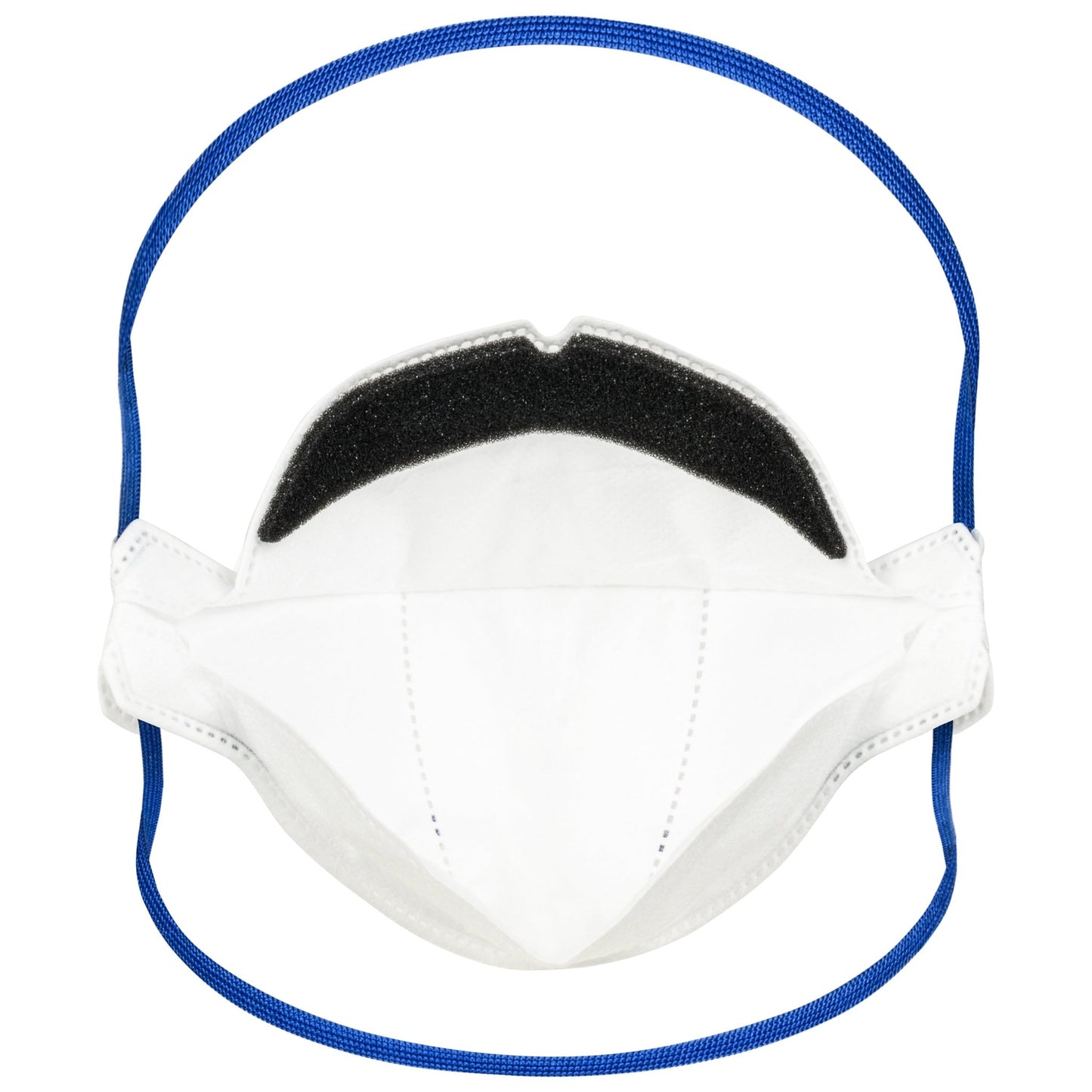 NITRAS SAFE AIR PRO, maska ​​oddechowa, biała, EN 149, opakowanie 15 sztuk, jakość premium | Opakowanie (15 sztuk)