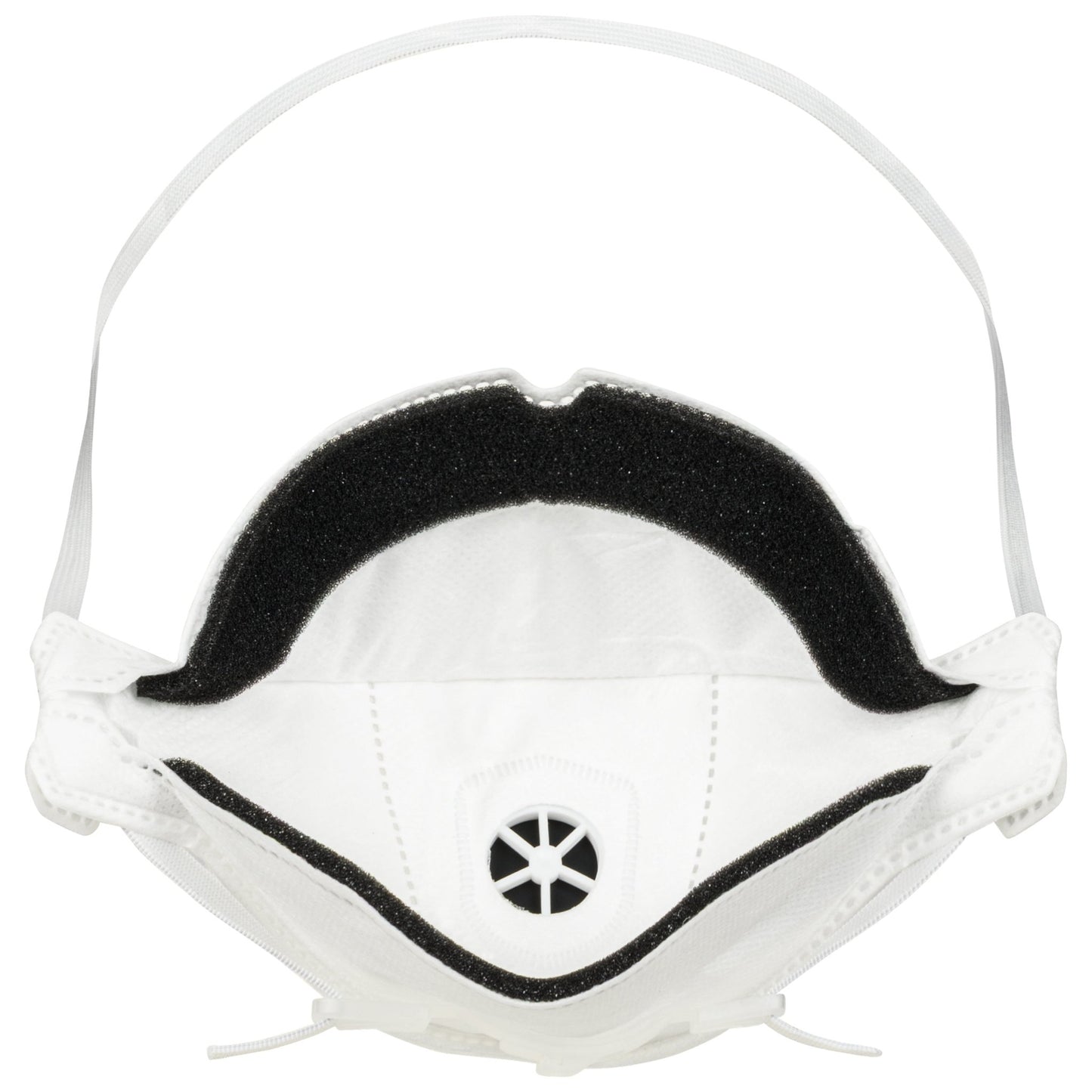 NITRAS SAFE AIR PRO, maska ​​oddechowa, biała, EN 149, opakowanie 15 sztuk, jakość premium | Opakowanie (15 sztuk)