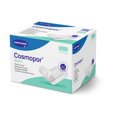 Cosmopor Steril st 35x10cm | Opakowanie (25 sztuk)