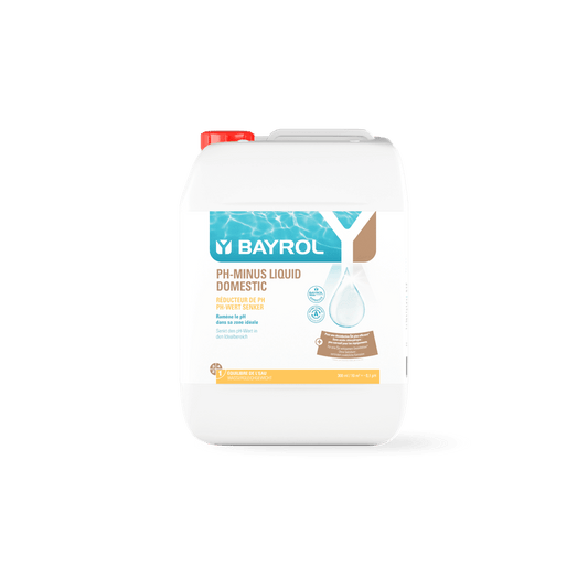 BAYROL pH-Minus Liquid Domestic 14,9% koncentrat do obniżania wartości pH