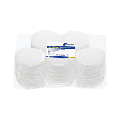 Kompres pod oczy BeeSana®