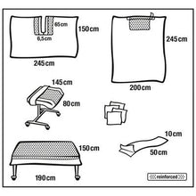 Zestaw podstawowy FD P III | Opakowanie (10 sztuk)