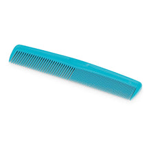 Szczotka szkieletowa Nölle Profi Brush 20 cm, 7 rzędów, czarny plastik | 1 sztuka