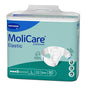 MoliCare Premium Elastic 5 kropek, rozmiar S, majtki na nietrzymanie moczu | Opakowanie (30 sztuk)