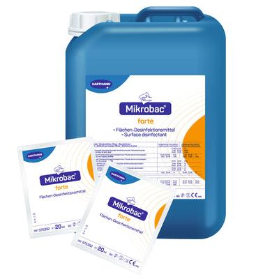 Hartmann Mikrobac® forte - 250x20 ml | Pudełko (250 torebek)