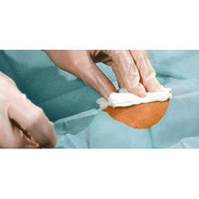 Foliodrape Pro. 150x180 Ø5x15 P17St tkanina perforowana* klej* krepa* | Opakowanie (17 sztuk)