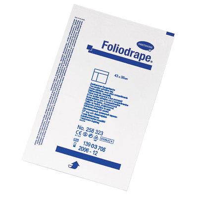 Worek do odsysania Hartmann Foliodrape st 1-K P40 | Opakowanie (40 sztuk)
