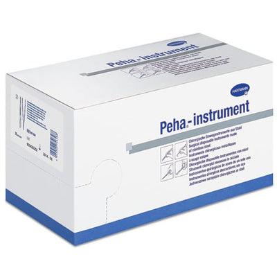 Pęseta Hartmann prosta 9cm P25 | Opakowanie (25 sztuk)