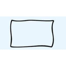 Foliodrape Protect zasłona 150x240 | Opakowanie (16 sztuk)