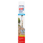 tesa INSECT STOP Alu Lichtschachtabdeckung, 60 x 135 cm
