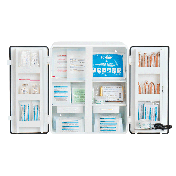 Verbandschrank ROM Füllung Standard DIN 13169