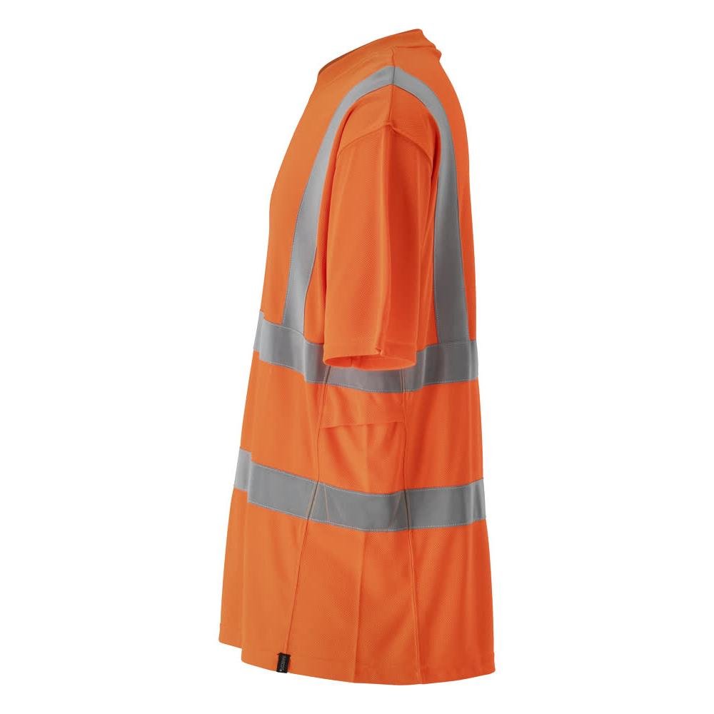 T-shirt MASCOT® Espinosa, pomarańczowy odblaskowy